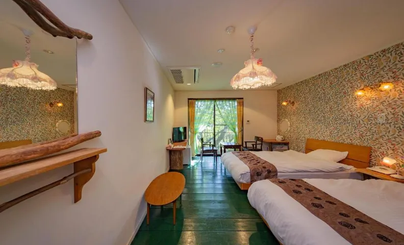 Soranoniwa Petit Hotel