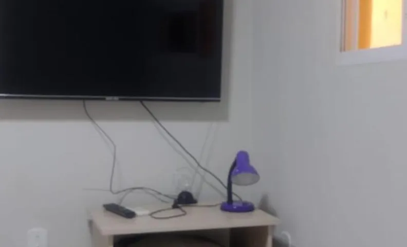 Casinha confortável!