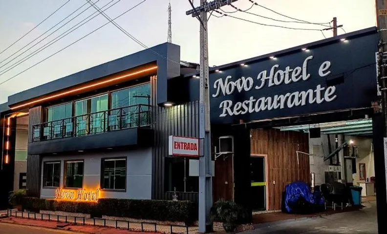 Novo Hotel & Restaurante