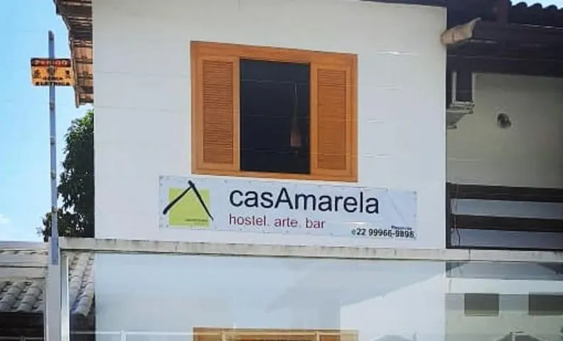 Hostel casa amarela