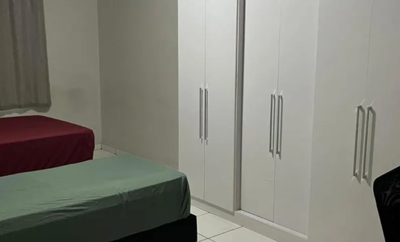 Suíte econômica