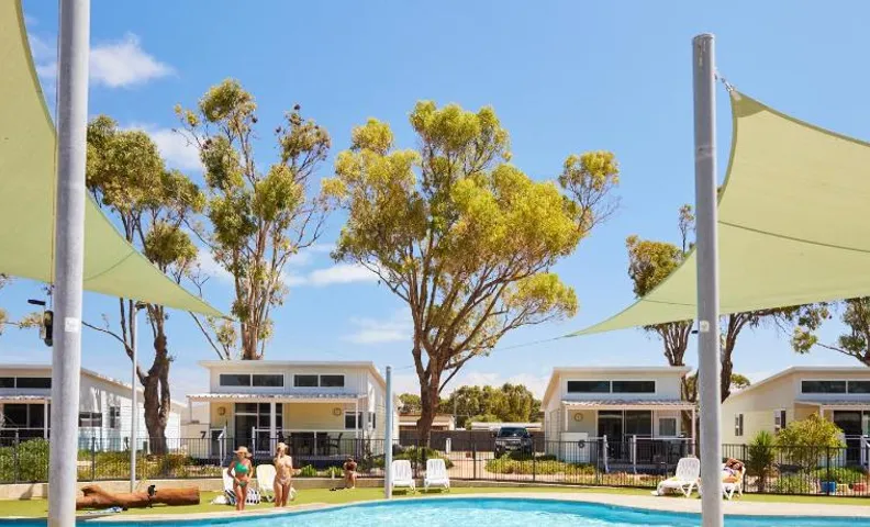 RAC Cervantes Holiday Park