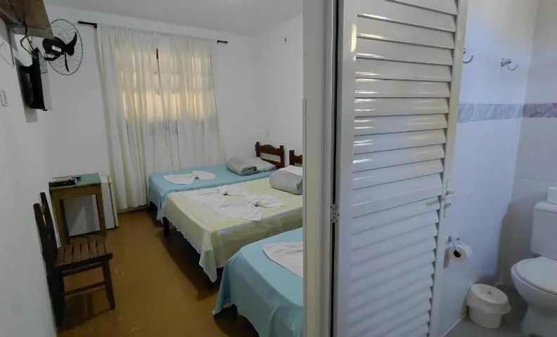 Hospedagem Famíliar