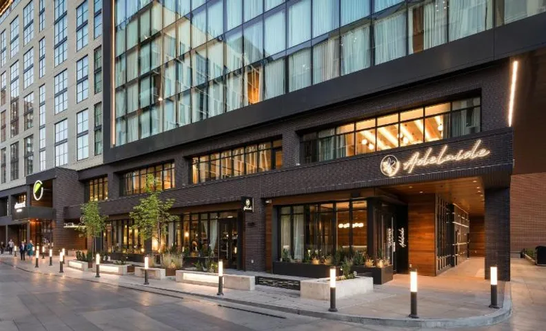 Element by Marriott Salt Lake City Downtown