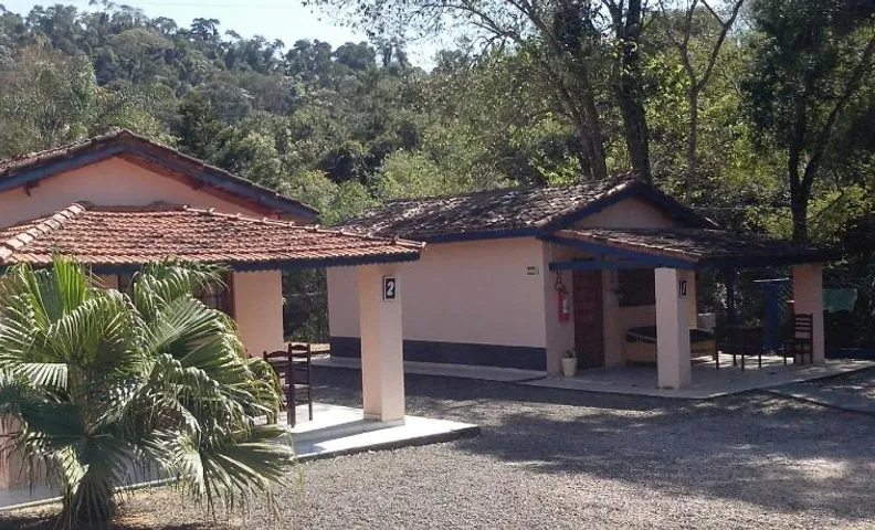 Pousada e Pesqueiro Trem do Peixe
