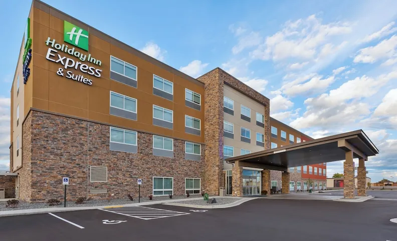 IHG의 홀리데이 인 익스프레스 & 스위트 오클레어 웨스트 I-94