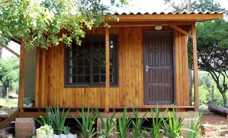 Cabana na Serra Gaúcha!