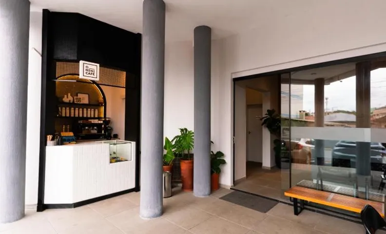 Praia Comprida Hotel