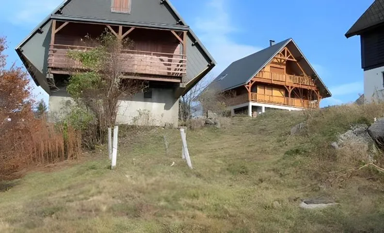 Chalet les Cimes Étoilées