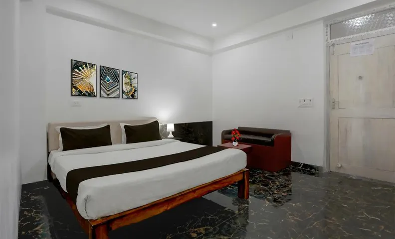 Super Hotel O Bhagalpur Railway Station Formerly Peepal Tree