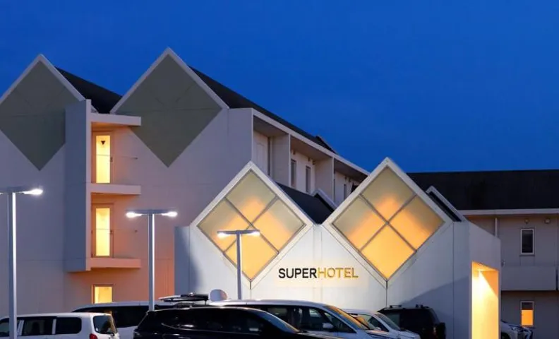Super Hotel Nara Yamato Koriyama