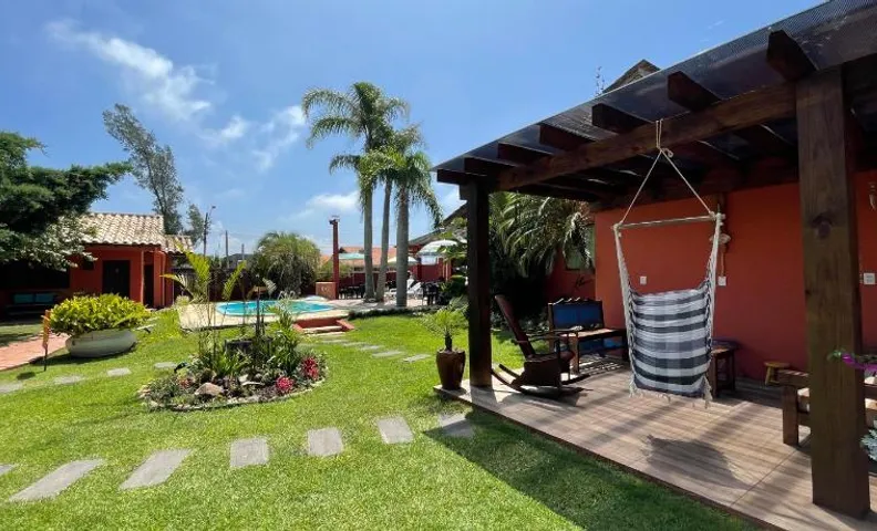 Vila Rica Xangri-lá - 550 Metros do Mar
