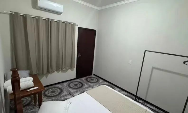 Pousada Aeroporto Fasip cobertura