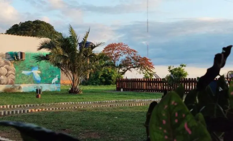 Pousada o Canto da Seriema