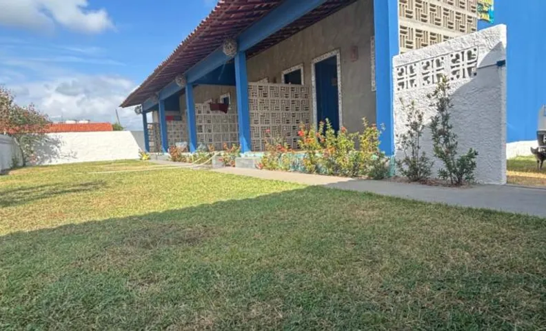 Cabanas do Mar - Barra de Mamanguape