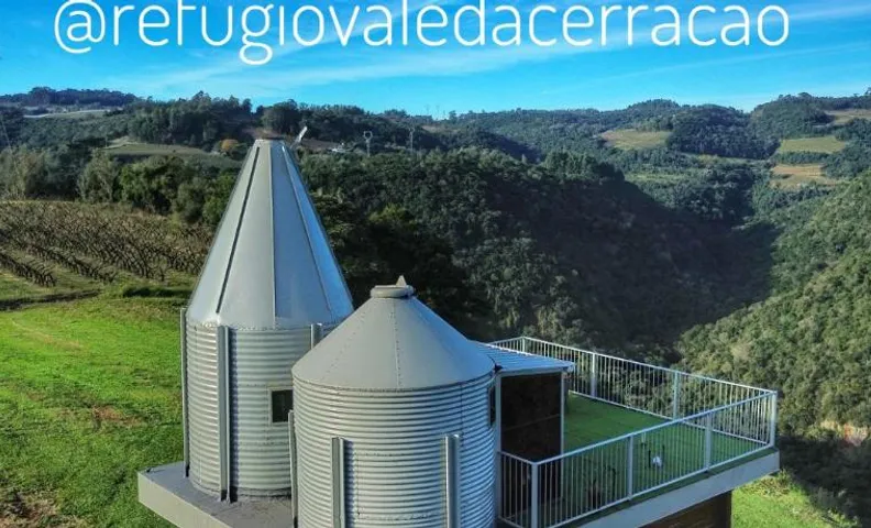 Refúgio Vale da Cerração