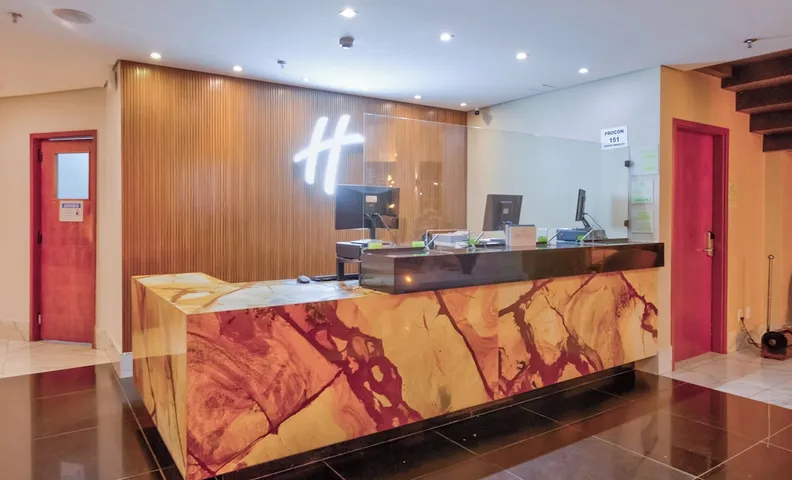홀리데이 인 고이아니아 바이 IHG