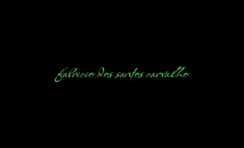 Fabricio dos santos carvalho