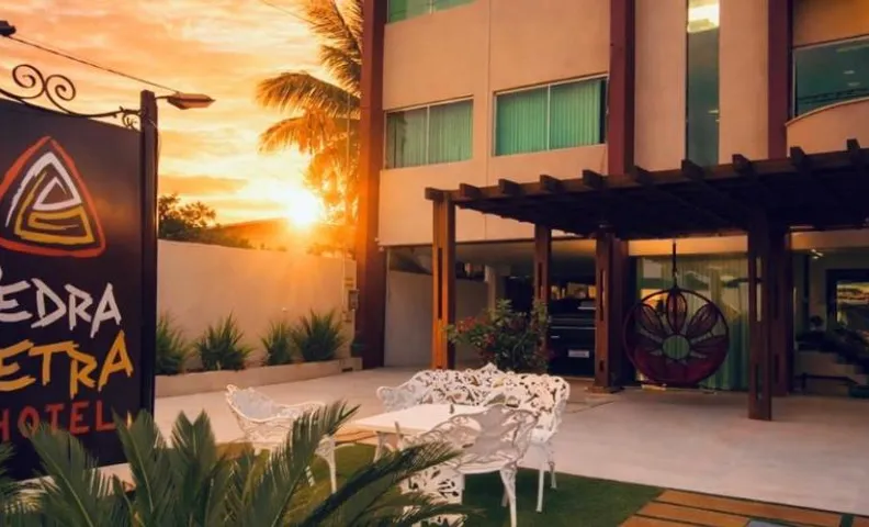 Hotel Pedra da Letra