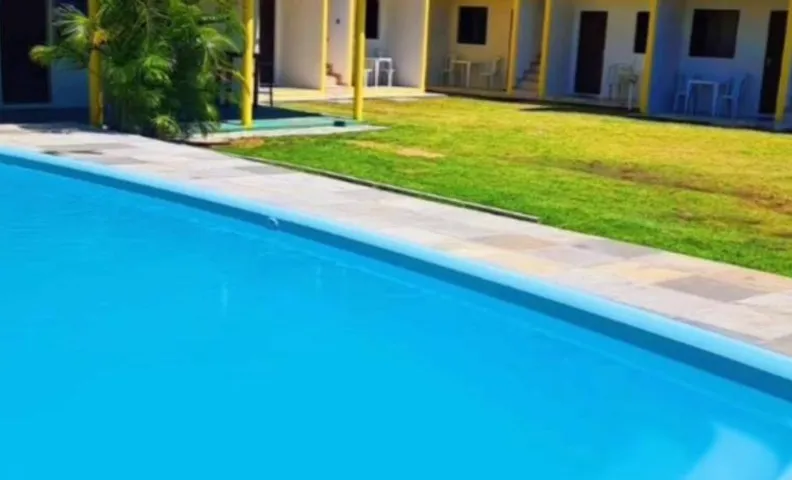 Pousada Praiana-Centro Pontal do Peba