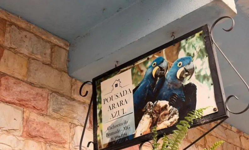 Pousada Arara Azul