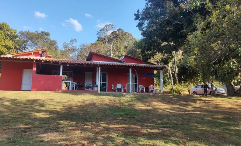 CHALÉS MARICOTA