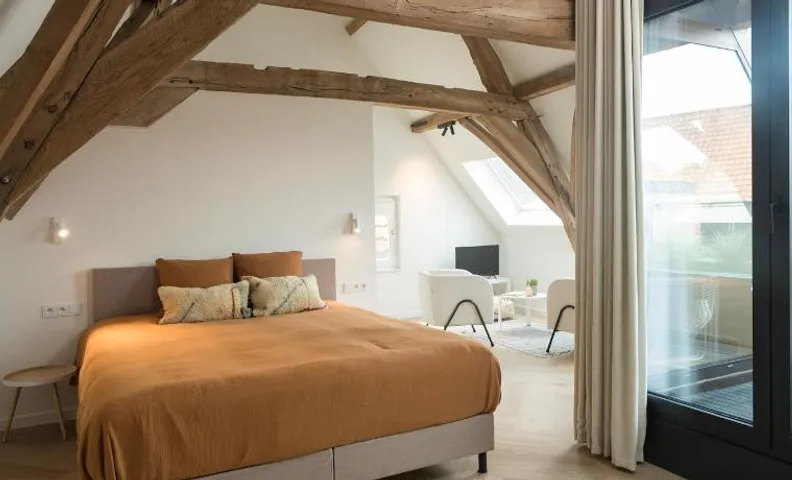NOX Logies, vakantiewoning en polyvalente ruimte