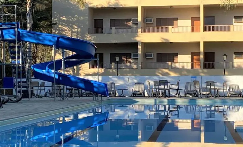 Hotel Fazenda Piramides