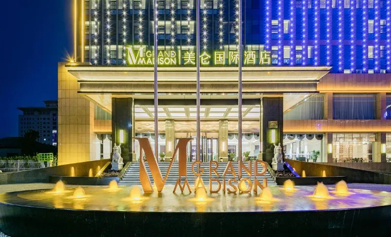 Grand Madison Xuchang Beihai