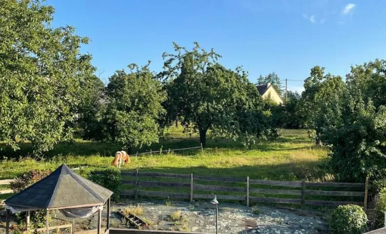 Chambre au calme à la campagne