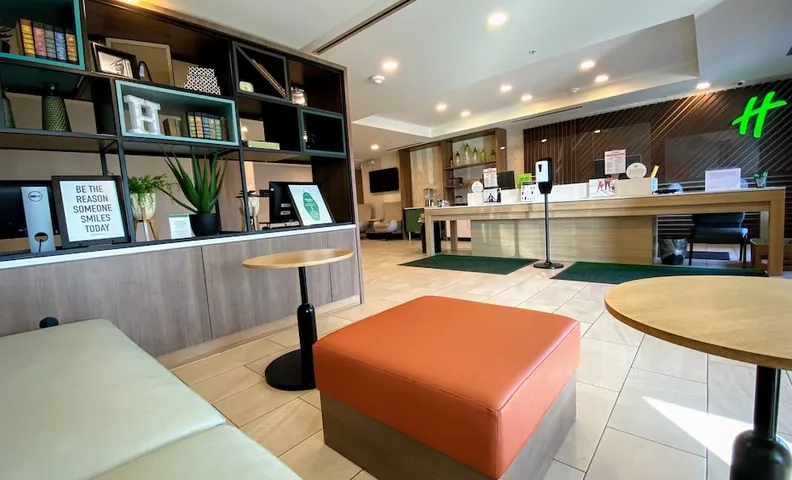 홀리데이 인 스파턴버그 노스웨스트 바이 IHG