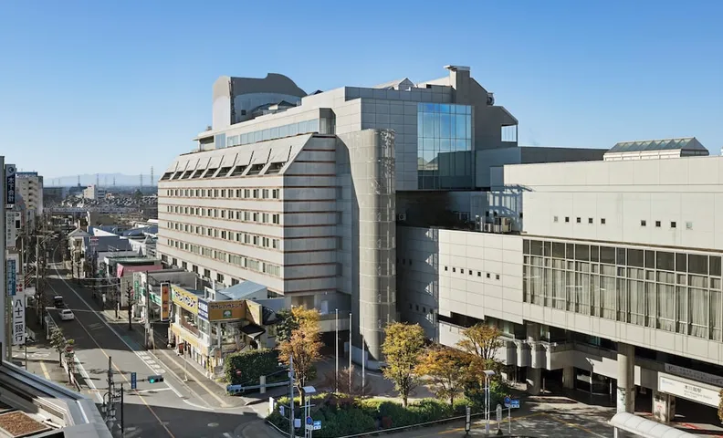 가와고에 프린스 호텔
