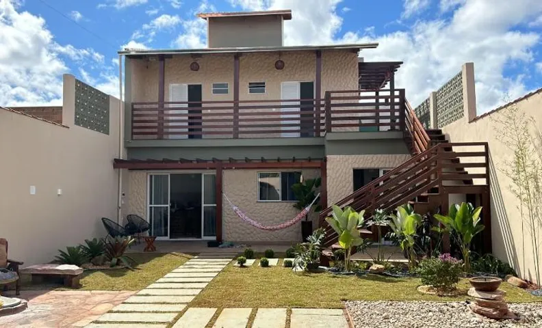 Pousada Vila das Grutas