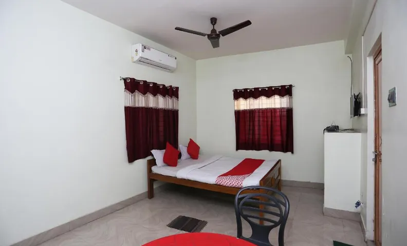 Hotel O Nandi Inn