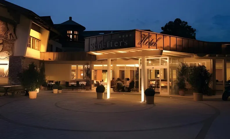 Scheffer's Hotel