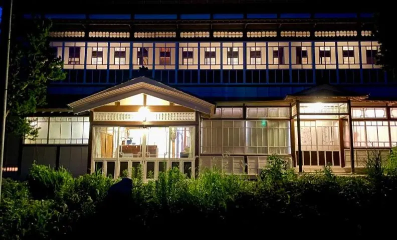 国登録有形文化財の宿 Hotel 旧若林邸