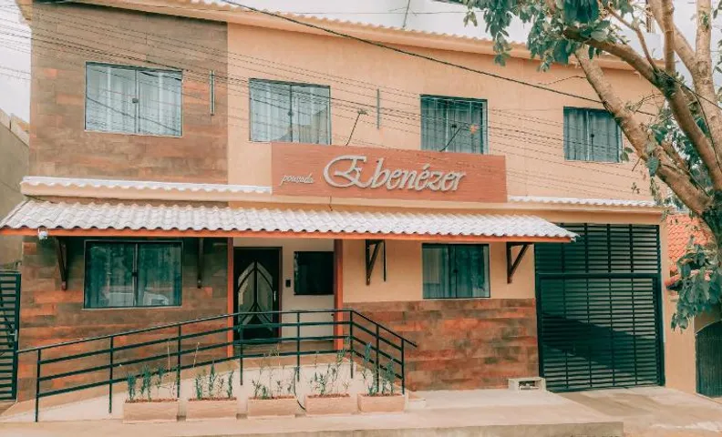 Pousada Ebenézer de Cordeiro rj