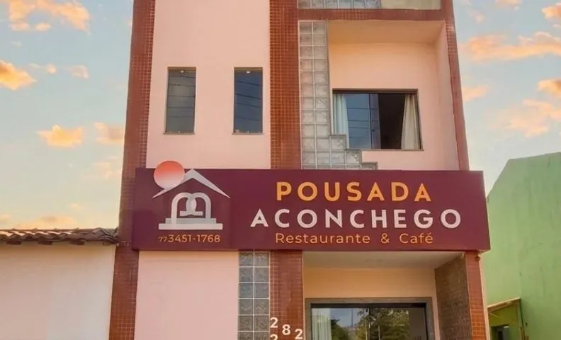 Pousada Aconchego - Poções