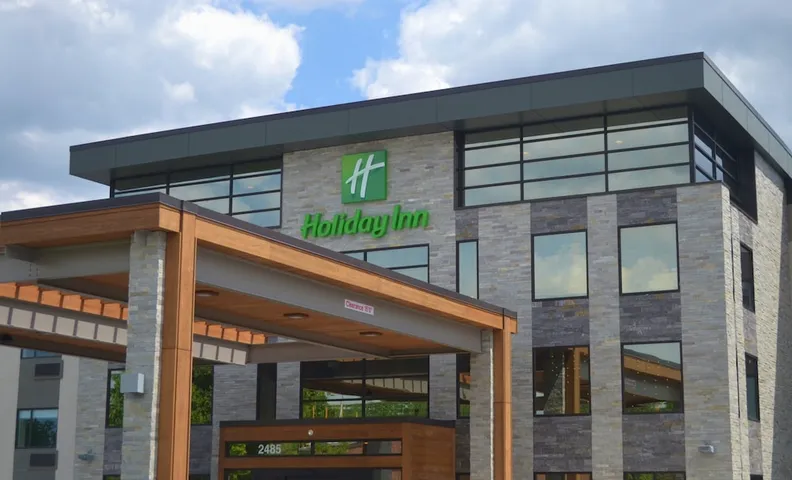 홀리데이 인 콜럼버스 바이 IHG