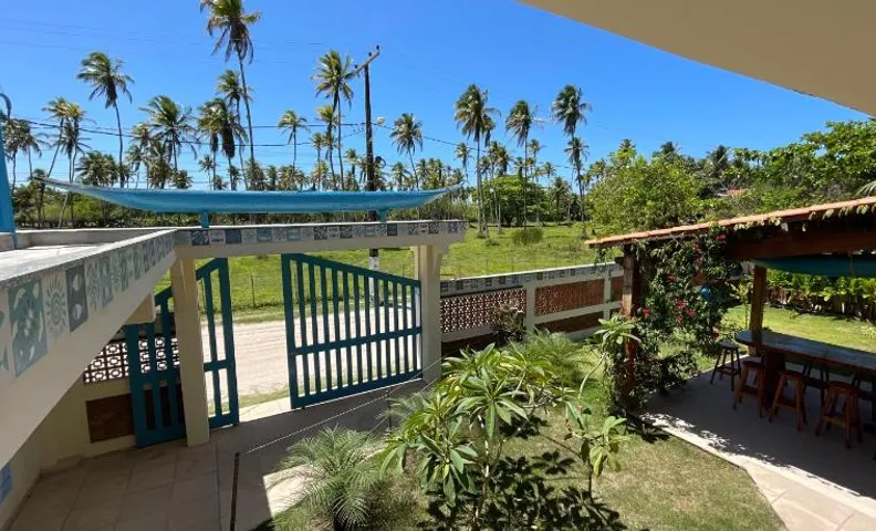 Canoa Azul