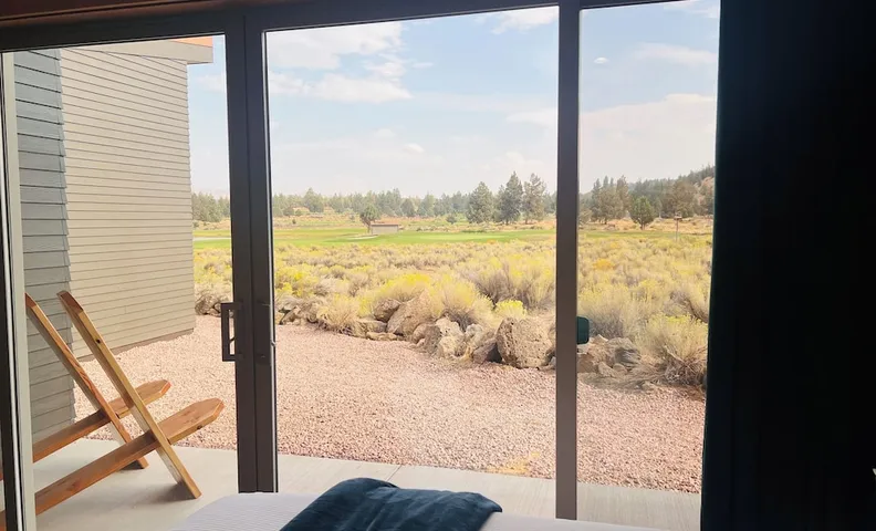 Crooked River Ranch Cabins