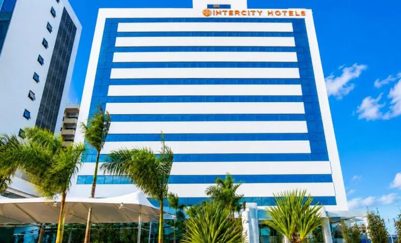 Intercity Salvador Aeroporto