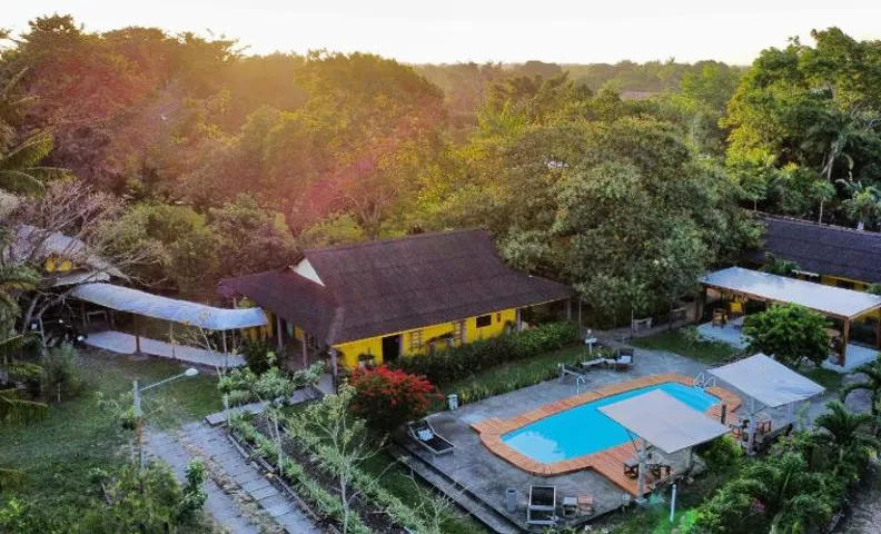 Hotel Urumajó