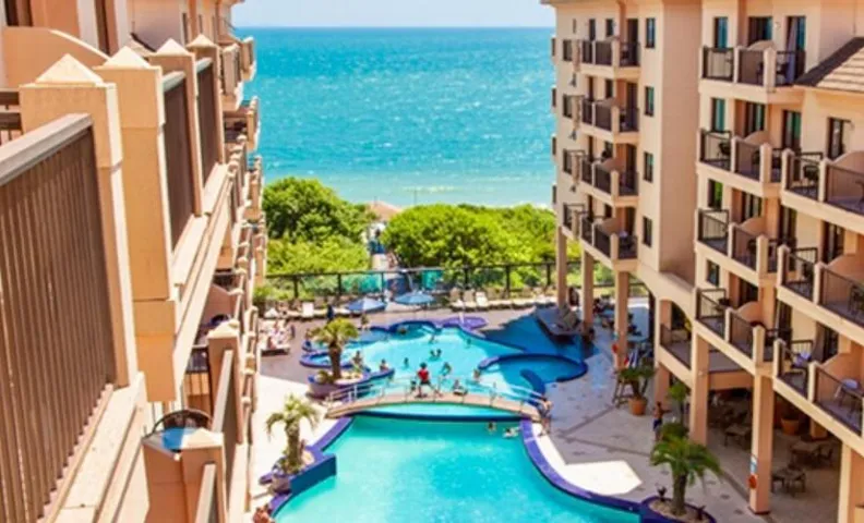 Flat Partic Hotel Jurere Beach Village