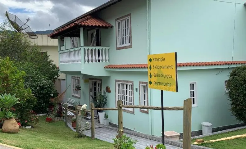 Itaporanga Pousada