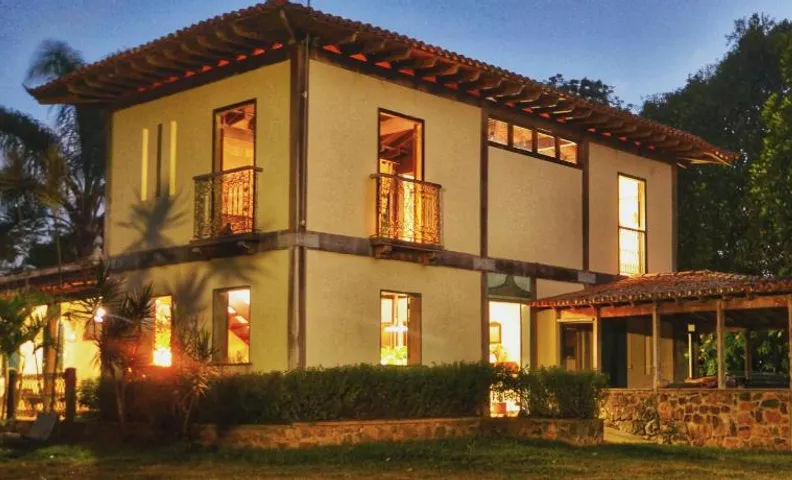 Fazenda Hotel Serra da Copioba