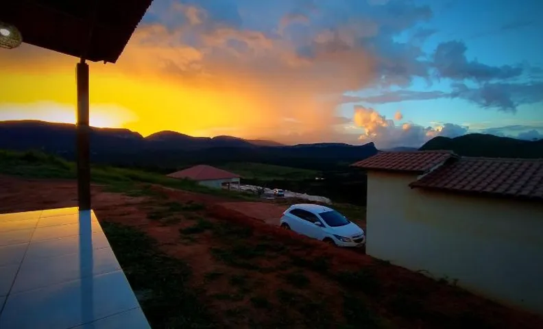 Pousada Mirante Das Serras Ibicoara-BA