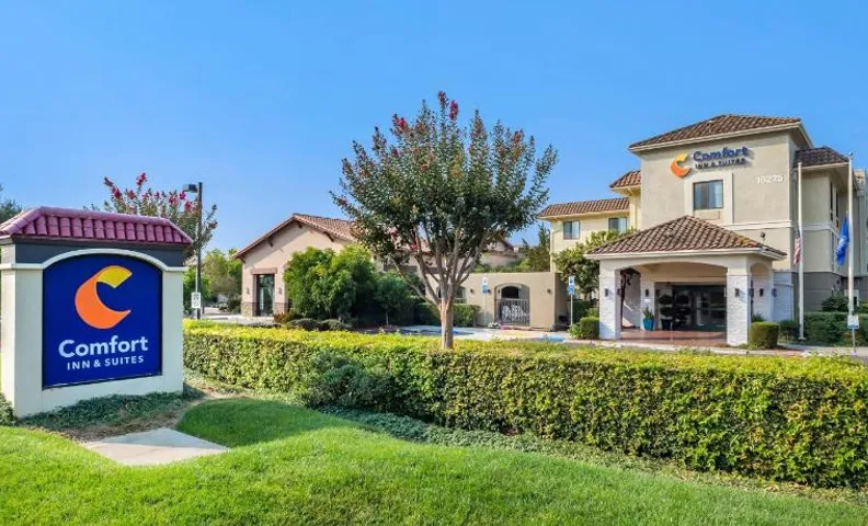 Comfort Inn South San Jose - Morgan Hill