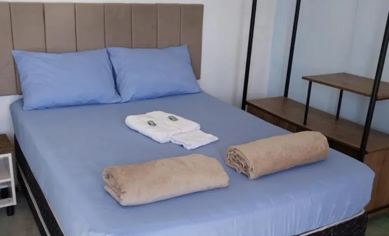 Quarto 3 Pousadinha Residencial Botânica