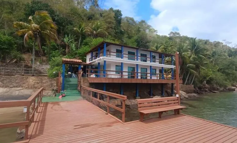 Casa Paraíso Bananal - Iha Grande - Angra Dos Reis
